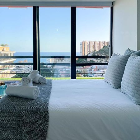 Tyba Deluxe Apartment Аліканте Екстер'єр фото