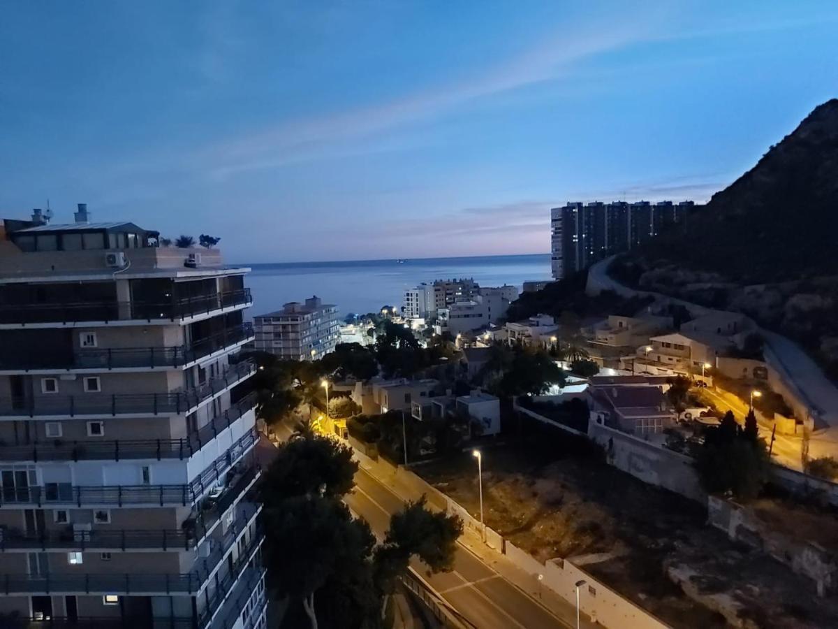 Tyba Deluxe Apartment Аліканте Екстер'єр фото