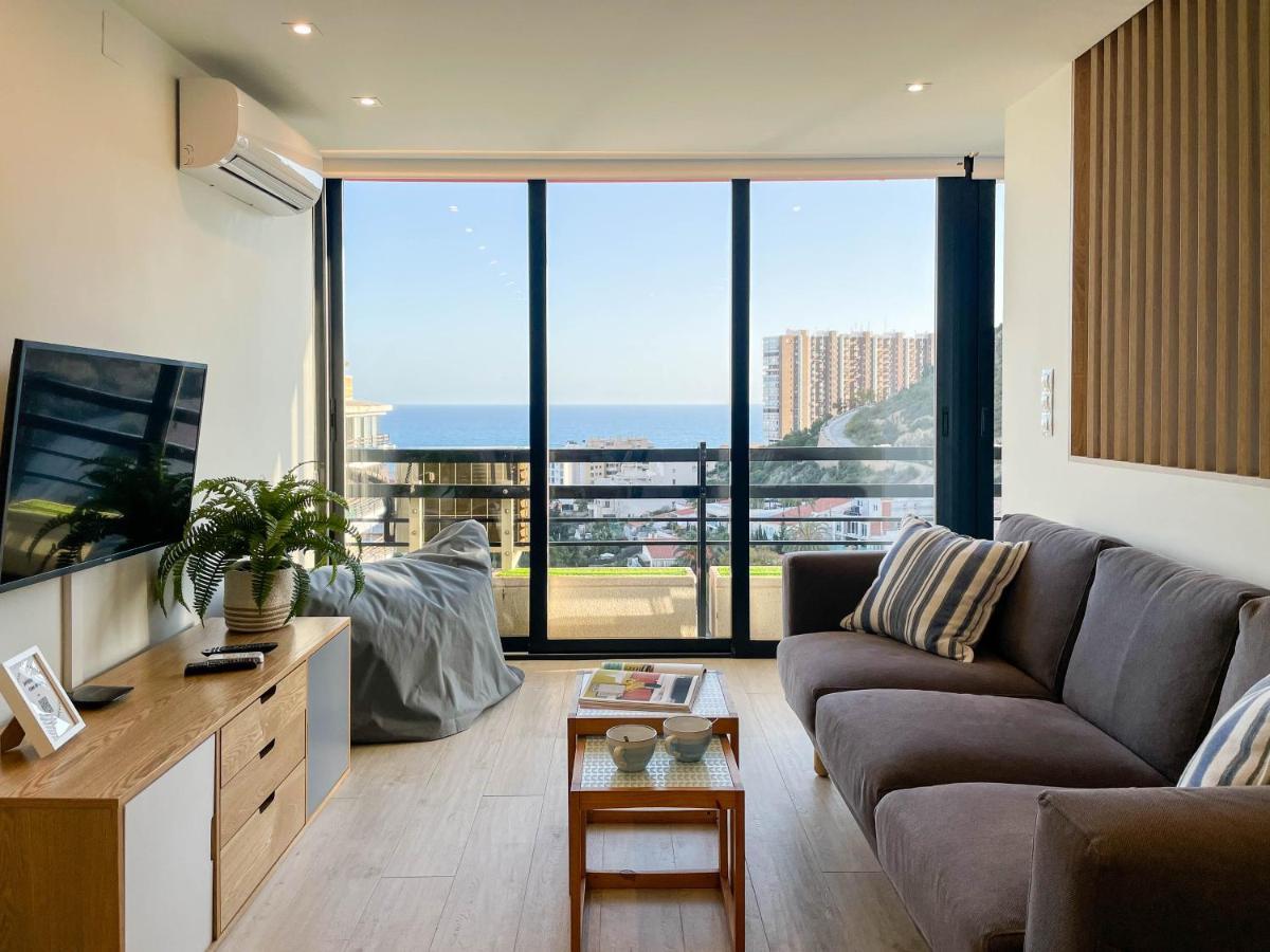 Tyba Deluxe Apartment Аліканте Екстер'єр фото