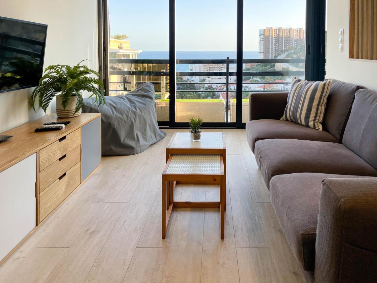 Tyba Deluxe Apartment Аліканте Екстер'єр фото