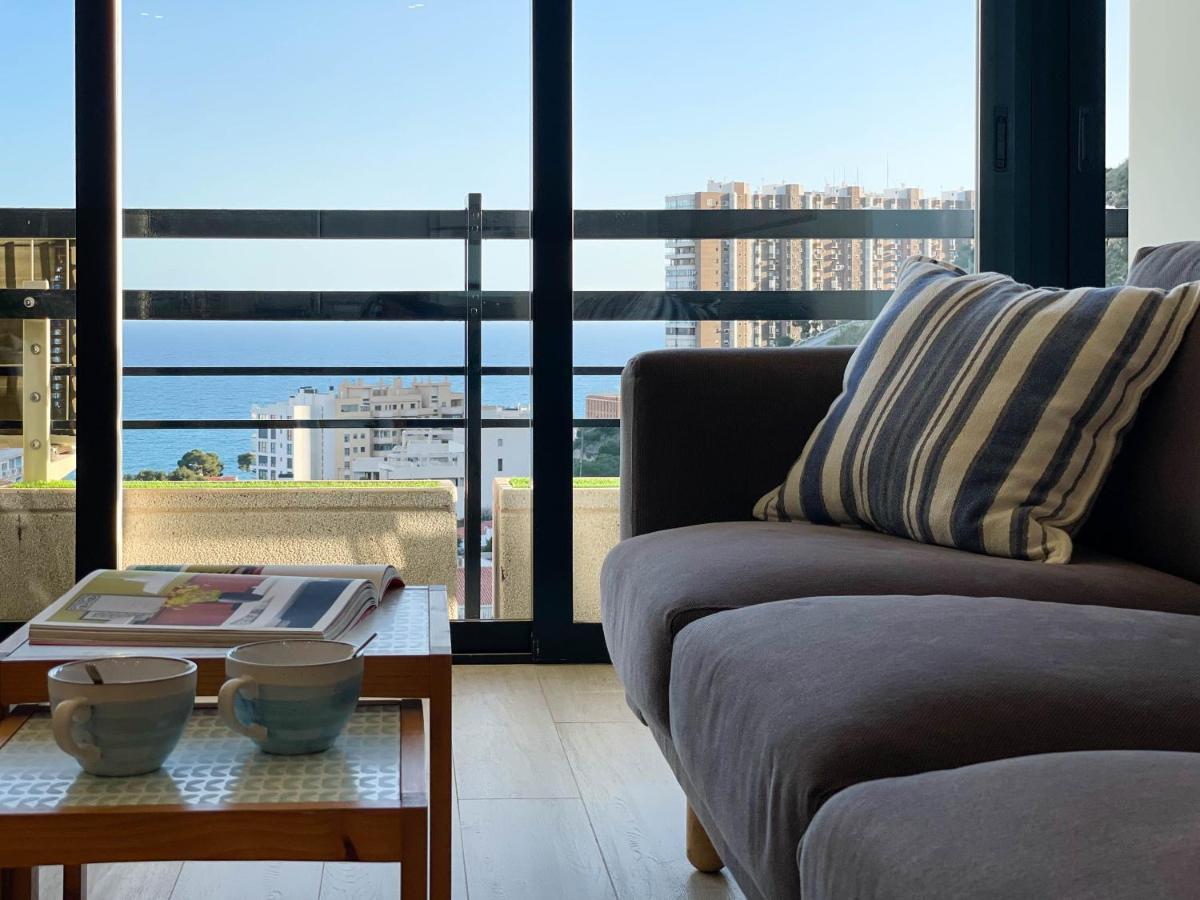 Tyba Deluxe Apartment Аліканте Екстер'єр фото