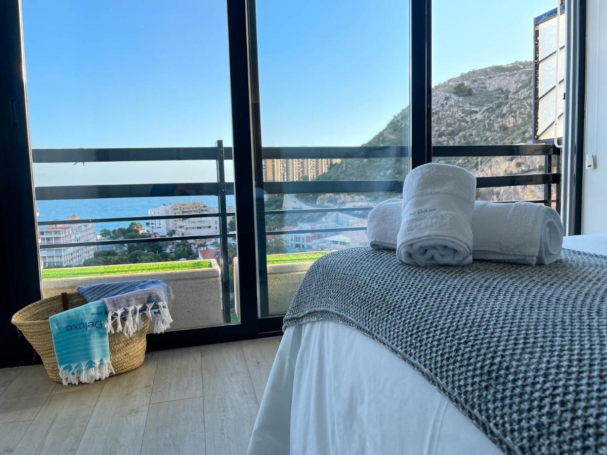 Tyba Deluxe Apartment Аліканте Екстер'єр фото