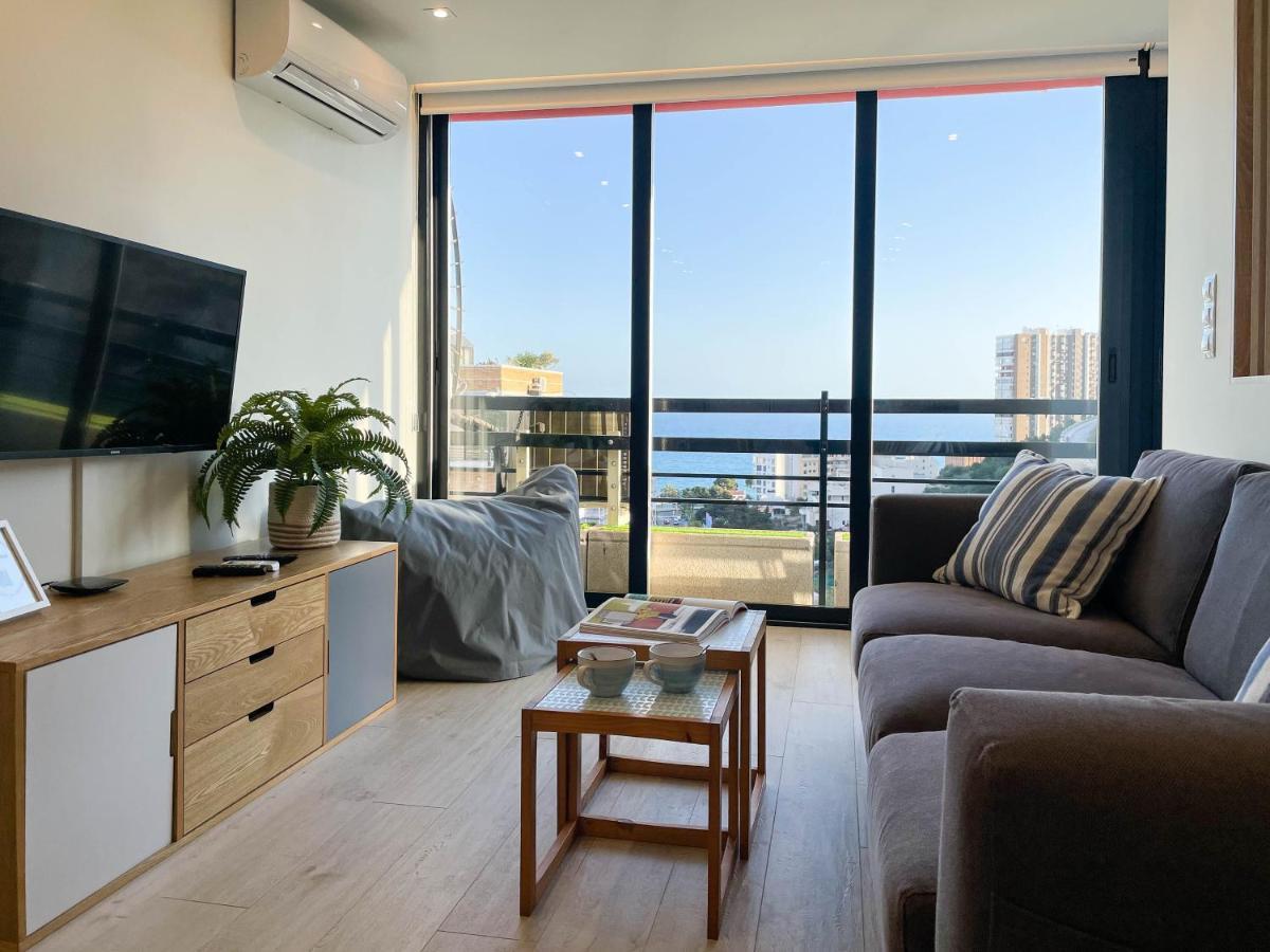 Tyba Deluxe Apartment Аліканте Екстер'єр фото