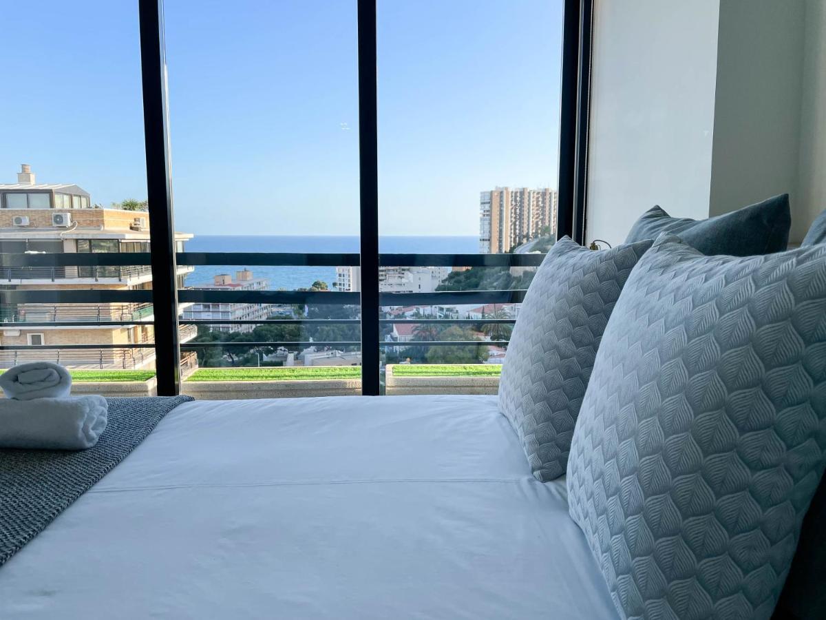 Tyba Deluxe Apartment Аліканте Екстер'єр фото