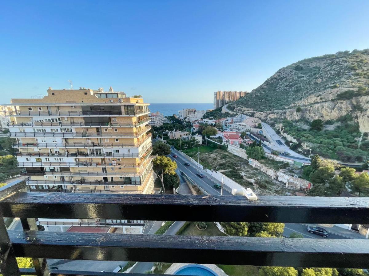 Tyba Deluxe Apartment Аліканте Екстер'єр фото