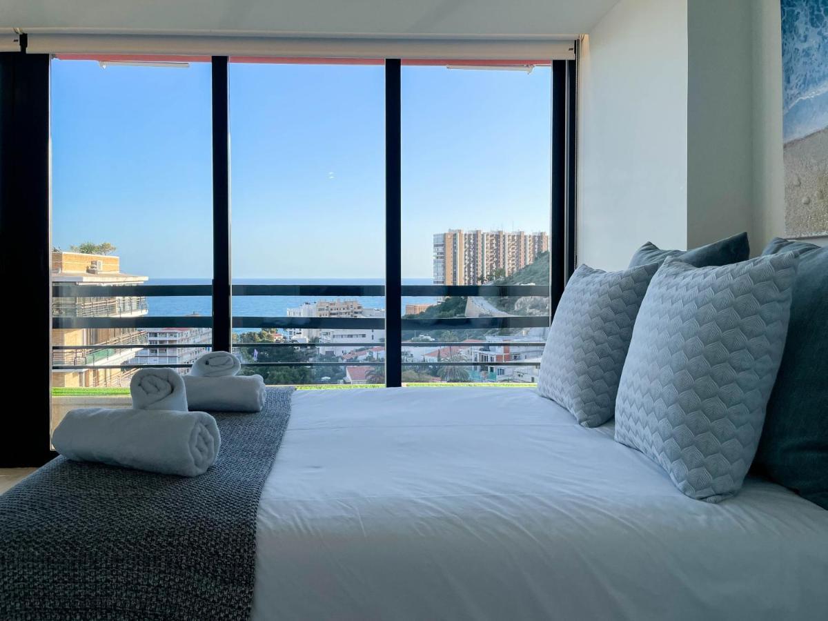 Tyba Deluxe Apartment Аліканте Екстер'єр фото