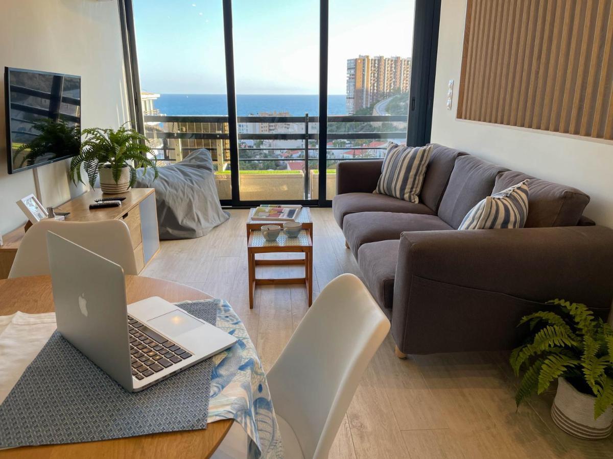 Tyba Deluxe Apartment Аліканте Екстер'єр фото