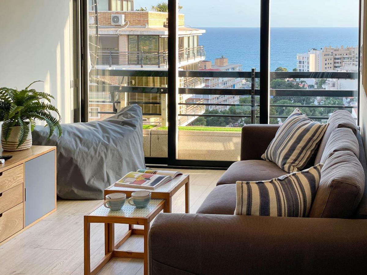Tyba Deluxe Apartment Аліканте Екстер'єр фото